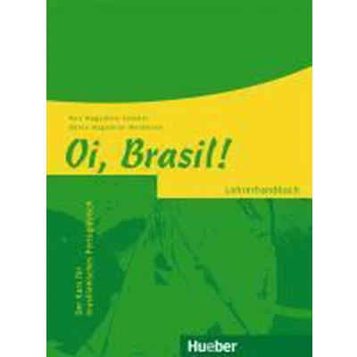 Afbeelding van Oi, Brasil! Lehrerhandbuch