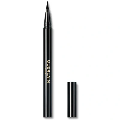 Afbeelding van Guerlain Noir G Graphic Liner 24u Waterproof Zwart