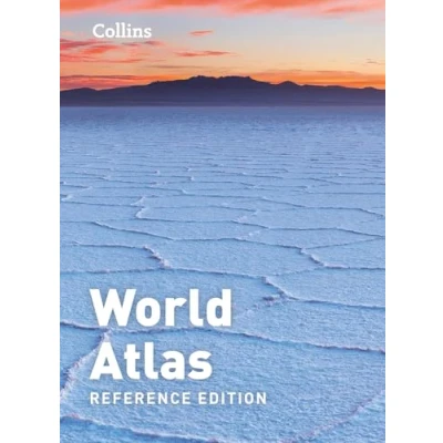 Afbeelding van Collins World Atlas: Reference Edition