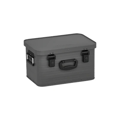 Afbeelding van Enders Toronto S Grey Aluminium box 29 L