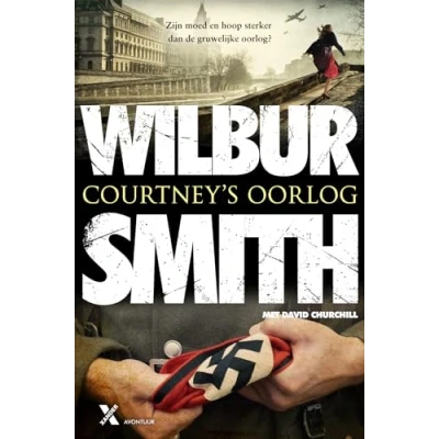 Afbeelding van Courtney&quot;;s oorlog (Paperback)