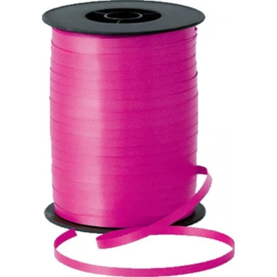 Afbeelding van Krullint 10mm/250mtr fuchsia