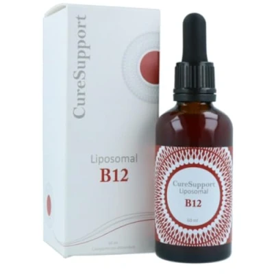 Afbeelding van Curesupport Liposomal B12, 60 ml