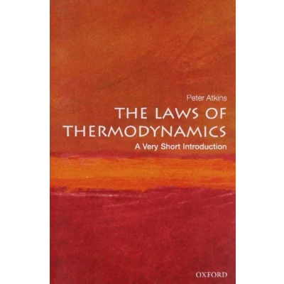 Afbeelding van The Laws of Thermodynamics: A Very Short Introduction