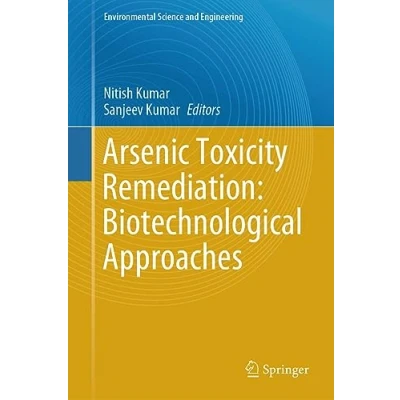 Afbeelding van Arsenic Toxicity Remediation: Biotechnological Approaches