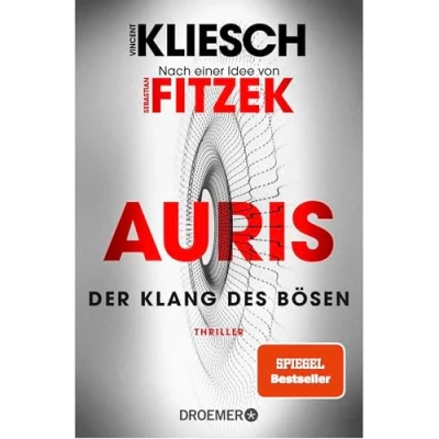 Afbeelding van Der Klang des Bösen: Auris Nach einer Idee von Sebastian Fitzek: 4