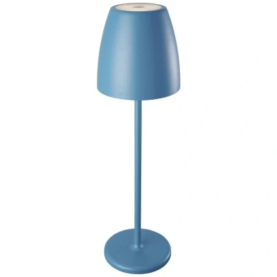Afbeelding van Megatron MT68053 TAVOLA Tafellamp voor buiten 2 W Warmwit Petrol