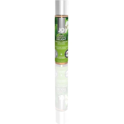 Afbeelding van System JO H2O Glijmiddel Appel 30 ml
