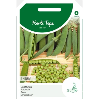 Afbeelding van Doperwten Eminent, 100g