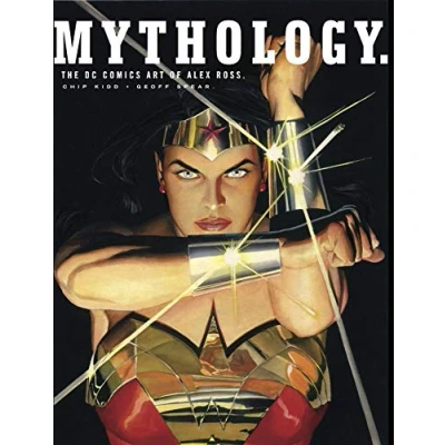 Afbeelding van Mythology: The DC Comics Art of Alex Ross