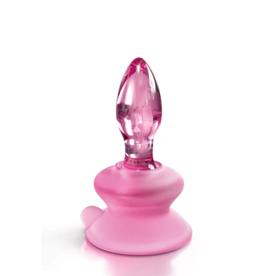 Afbeelding van Buttplug Icicles No. 90 Roze