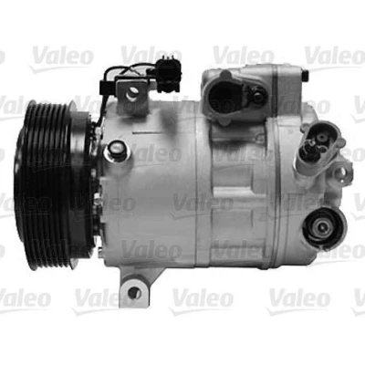 Afbeelding van Valeo Airco compressor 813364