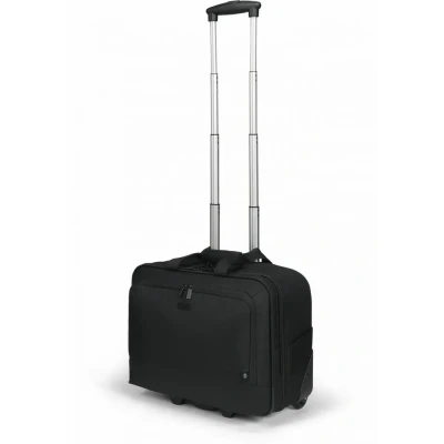 Afbeelding van DICOTA D32043 RPET laptoptas 43,9 cm (17.3 ) Trolleytas Zwart
