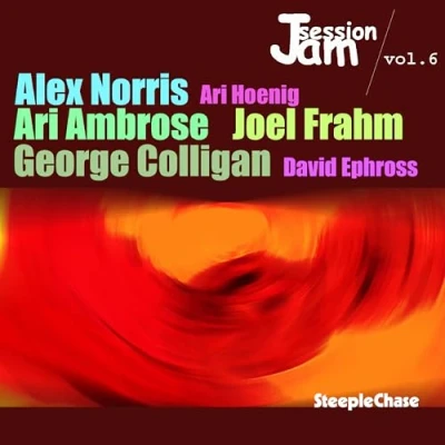 Afbeelding van Alex Norris Jam Session Volume 6 (CD)