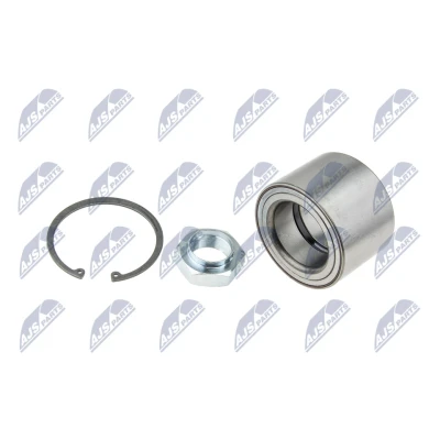 Afbeelding van Wiellagerset NTY KLP CT 018