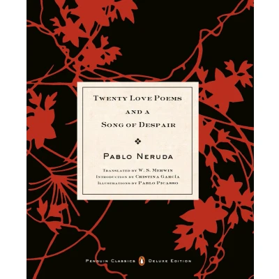 Afbeelding van Twenty Love Poems and a Song of Despair: (Dual Language Penguin Classics Deluxe Edition)