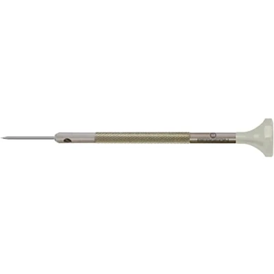 Afbeelding van Bergeon 30081 140 schroevendraaier 1,40 mm Made in Switzerland