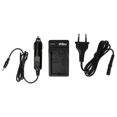 Afbeelding van Camera accu snellader compatibel met Canon LP E5 VHBW