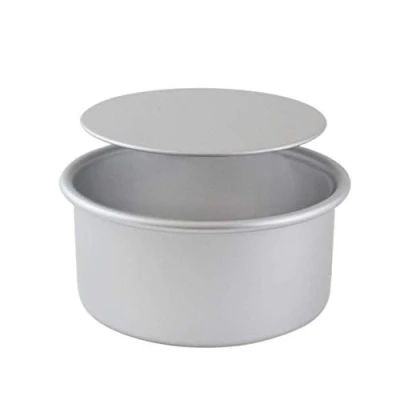 Afbeelding van PME Taartpan Rond Losse Bodem Ø25,4x7,6cm