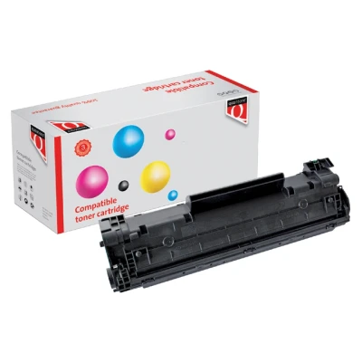 Afbeelding van Tonercartridge Quantore alternatief tbv HP CF283A 83A zwart