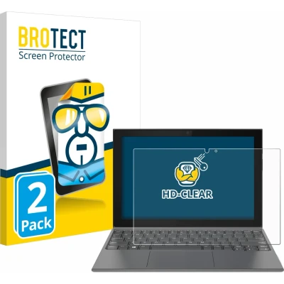 Afbeelding van BROTECT Pellicola Trasparente (2 Stuk, IdeaPad Duet 3 10IGL5 LTE), Tablet beschermfolie
