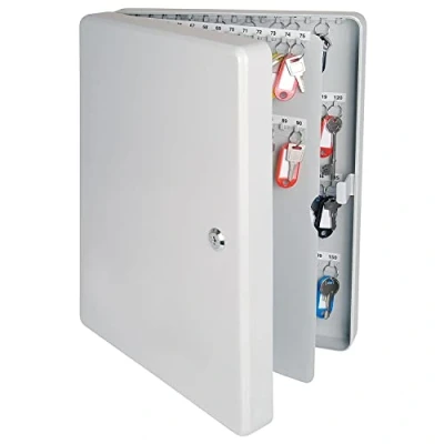 Afbeelding van Helix Key Safe Cabinet (150 Capacity) Wit