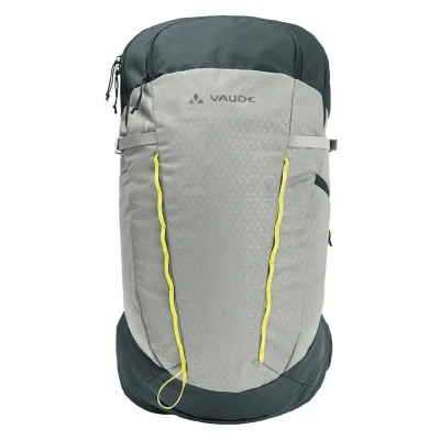 Afbeelding van Vaude Backpack, Heren, Maat: One Size, Lightgrey