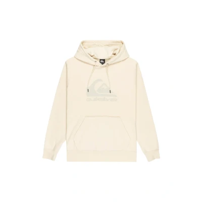 Afbeelding van Quiksilver COMP LOGO Hoodie, Heren, Maat: XL, Bone white
