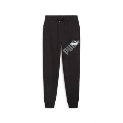 Afbeelding van PUMA Trainingsbroek POWER GRAPHIC SWEATPANTS TR CL B