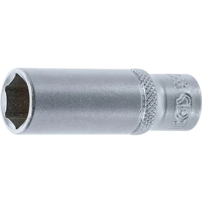 Afbeelding van BGS 10512 Dopsleutel zeskant diep 6,3 mm (1/4&quot;) 12