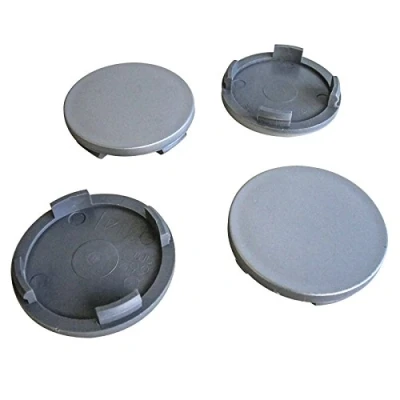 Afbeelding van 4 x naafdoppen 55,5 mm / 51,5 naafdop universele doppen 55,5/51,5 deksel velgdeksel