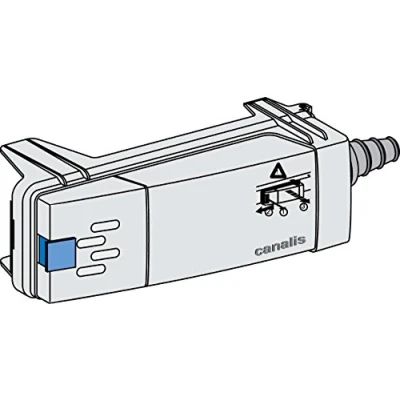 Afbeelding van Schneider electric con 16a p n met faschneider select zonder bev kbc16dcb21