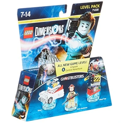 Afbeelding van LEGO DIMENSIONS LEVEL PACK (71228) GHOSTBUSTERS