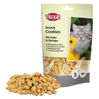 Afbeelding van TRIXIE COOKIES MET KIP EN GARNALEN