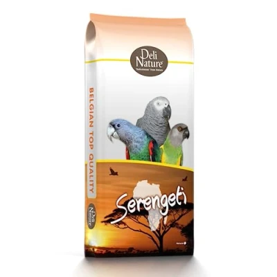 Afbeelding van 4x Deli Nature Serengeti 2 kg