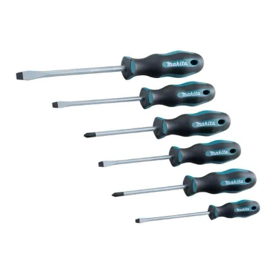 Afbeelding van Makita E 10506 Schroevendraaierset 6 delig