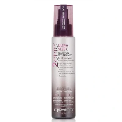 Afbeelding van Giovanni 2chic Ultra Sleek Flat Iron Styling Mist 118 ml
