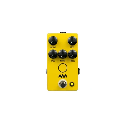 Afbeelding van JHS Pedals Charlie Brown V4 overdrive / distortion effectpedaal