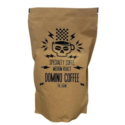Afbeelding van Specialty coffee. Koffiebonen 500gr. 100% Boerderijkoffie. Medium gebrand. Premium natuurlijke van Colombiaanse oorsprong. Arabica de beste oogsten uit Zuid Amerika.