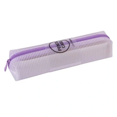 Afbeelding van APLI 18698 Nordik Collection paarse ritssluiting