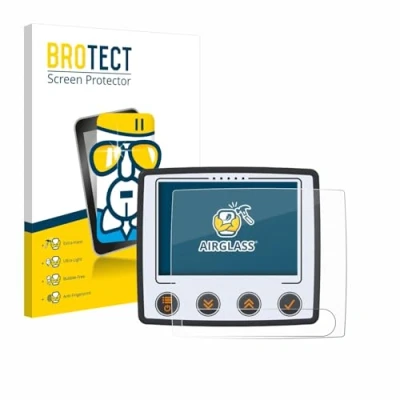 Afbeelding van BROTECT Glas Screen Protector voor Skytraxx 5 Mini Schermbeschermer [9H Hardheid, Beschermglas Folie niet Gehard Glas]