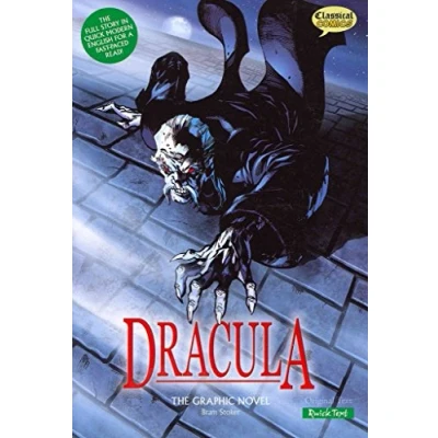 Afbeelding van Dracula The Graphic Novel Quick Text