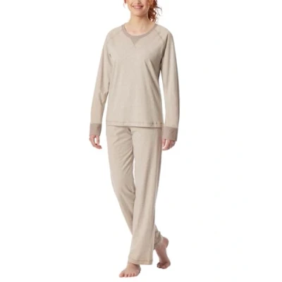 Afbeelding van Schiesser SET Pyjama, Dames, Maat: 38, Natur