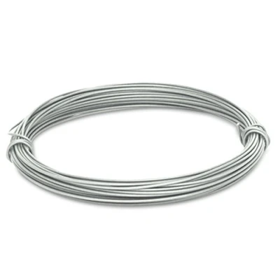 Afbeelding van Windhager Tuindraad, verzinkt, 20 m, 1,4 mm