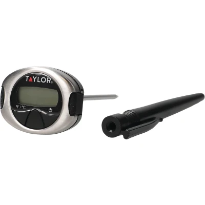 Afbeelding van Pocket Kern Thermometer, Digitaal, RVS Taylor Pro