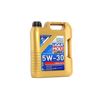 Afbeelding van LIQUI MOLY 20647 Longlife III 5W 30 5 l