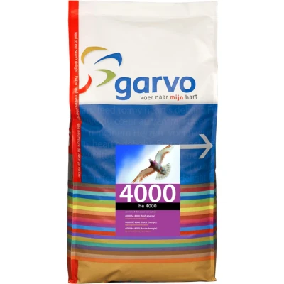 Afbeelding van Garvo He 4000 20 KG