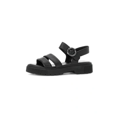 Afbeelding van Gabor sandalen 64.510.27 Zwart