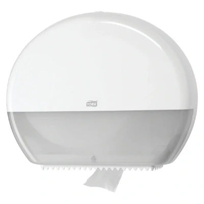 Afbeelding van Tork Jumbo toiletroldispenser wit