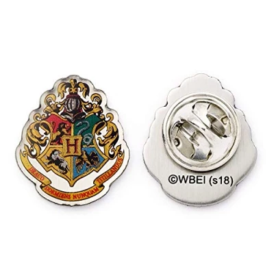 Afbeelding van Harry Potter Hogwarts House Crest Pin Badge